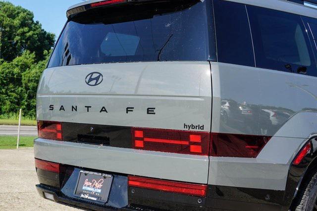 new 2026 Hyundai SANTA FE HEV car, priced at $45,870