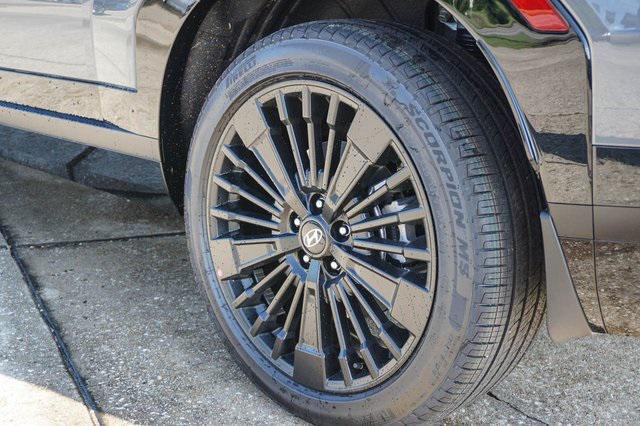 new 2026 Hyundai SANTA FE HEV car, priced at $45,870