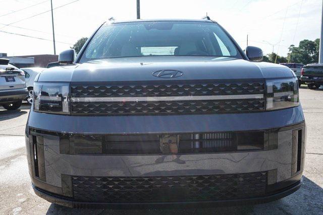 new 2026 Hyundai SANTA FE HEV car, priced at $45,870