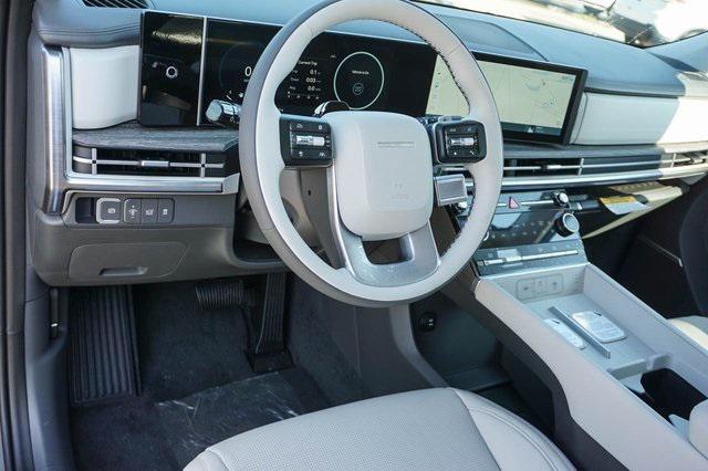 new 2026 Hyundai SANTA FE HEV car, priced at $45,870