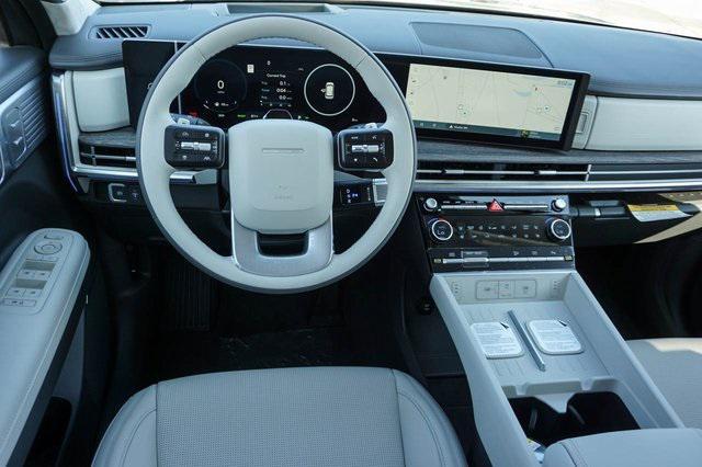 new 2026 Hyundai SANTA FE HEV car, priced at $45,870