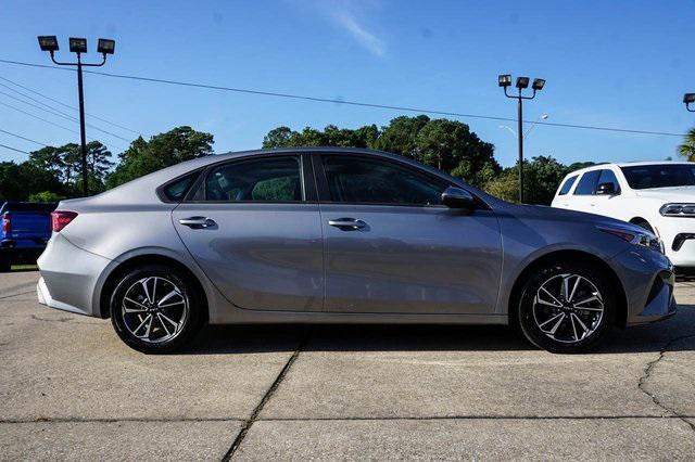 used 2023 Kia Forte car, priced at $19,989
