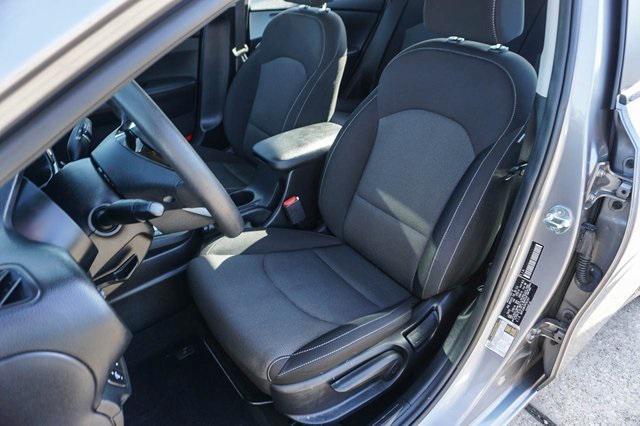 used 2023 Kia Forte car, priced at $19,989