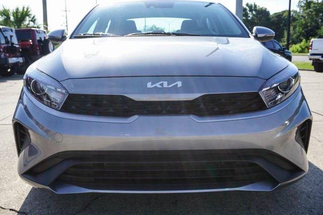 used 2023 Kia Forte car, priced at $19,989