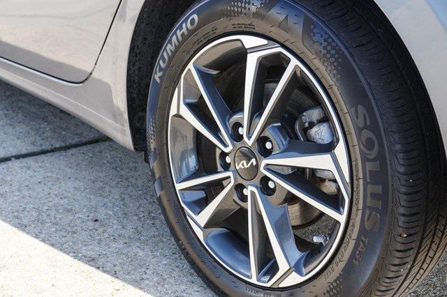 used 2023 Kia Forte car, priced at $19,989