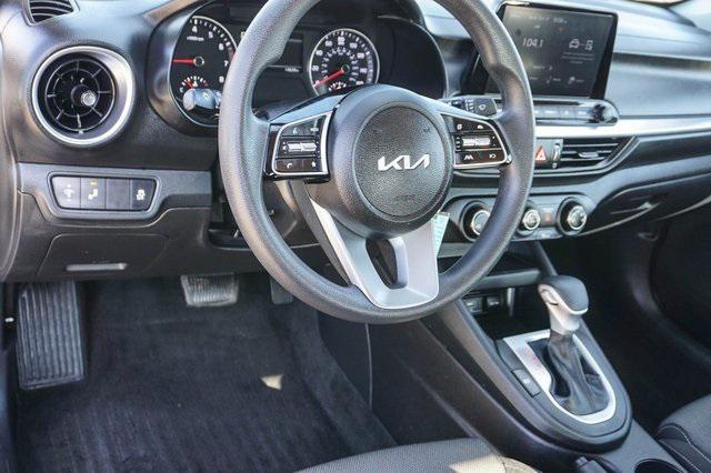used 2023 Kia Forte car, priced at $19,989