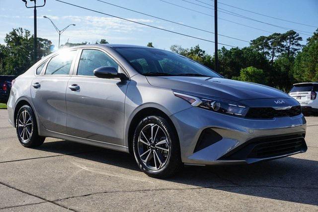 used 2023 Kia Forte car, priced at $19,989
