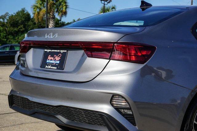 used 2023 Kia Forte car, priced at $19,989
