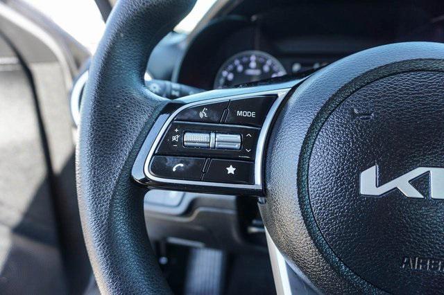 used 2023 Kia Forte car, priced at $19,989