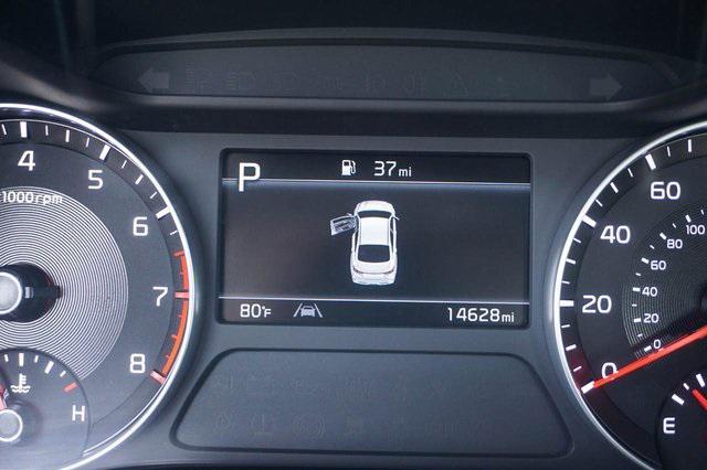 used 2023 Kia Forte car, priced at $19,989