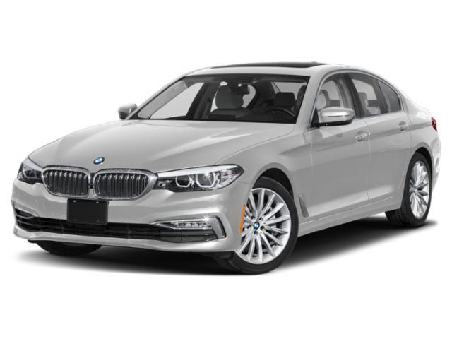 used 2019 BMW 530 car, priced at $20,249