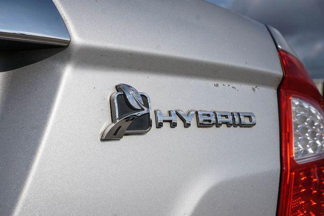 used 2010 Ford Fusion Hybrid car, priced at $8,999