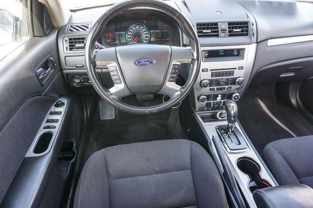 used 2010 Ford Fusion Hybrid car, priced at $8,999