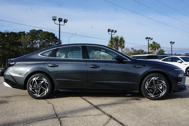 new 2026 Hyundai Sonata car, priced at $27,015