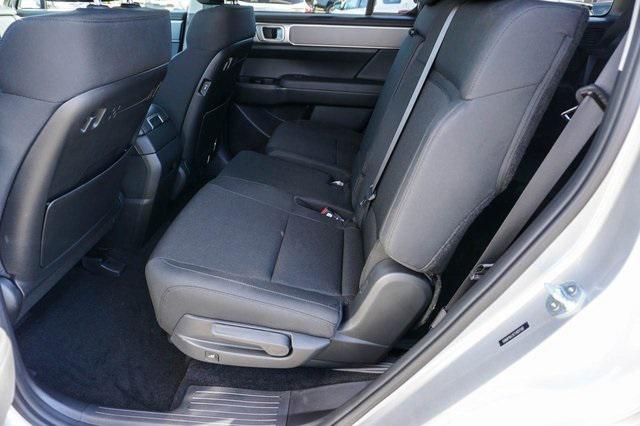 new 2026 Hyundai Santa Fe car, priced at $35,505