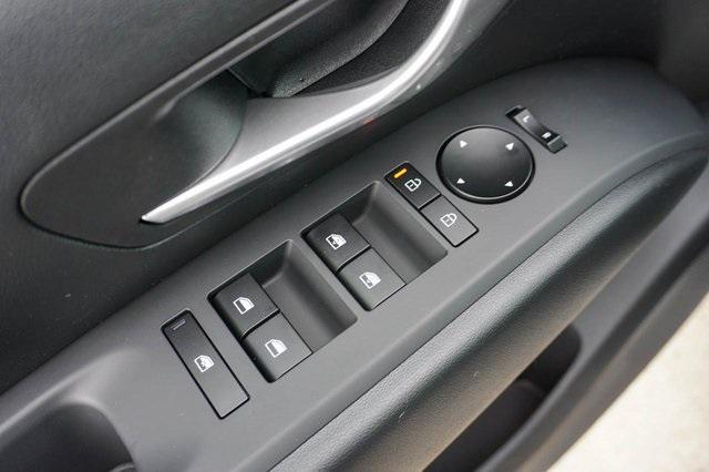 new 2026 Hyundai Tucson car, priced at $29,860