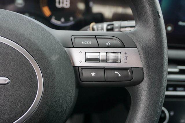 new 2026 Hyundai Tucson car, priced at $29,860