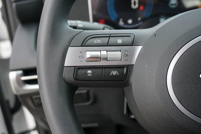 new 2026 Hyundai Tucson car, priced at $29,860