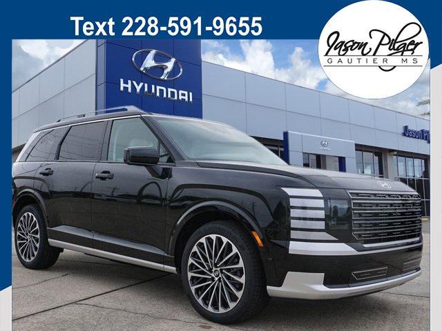 new 2026 Hyundai Palisade Hybrid car, priced at $58,625