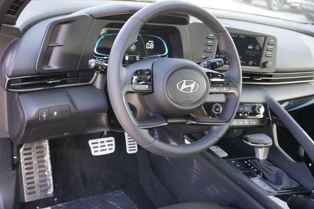 new 2026 Hyundai Elantra car, priced at $24,005