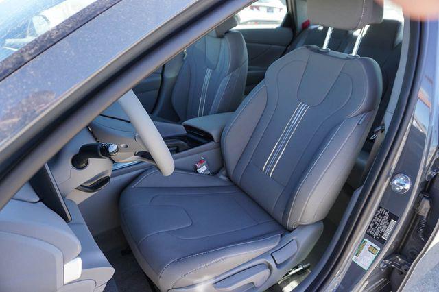 new 2026 Hyundai Elantra car, priced at $22,595