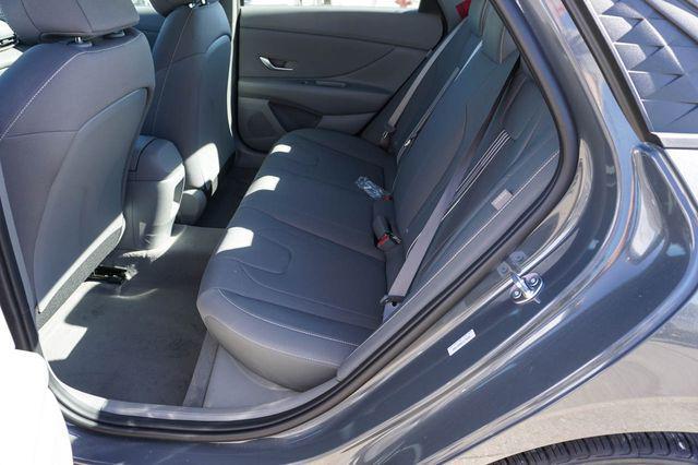 new 2026 Hyundai Elantra car, priced at $22,595