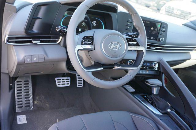 new 2026 Hyundai Elantra car, priced at $22,595