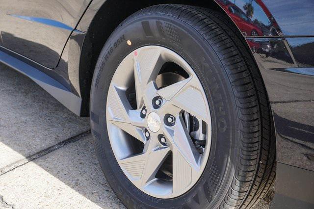 new 2026 Hyundai Sonata car, priced at $26,785