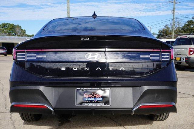 new 2026 Hyundai Sonata car, priced at $26,785
