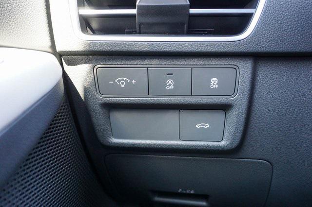 new 2026 Hyundai Sonata car, priced at $27,635