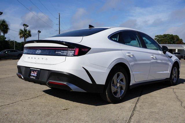 new 2026 Hyundai Sonata car, priced at $27,635
