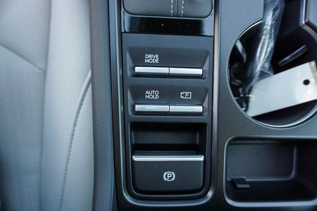 new 2026 Hyundai Sonata car, priced at $27,635