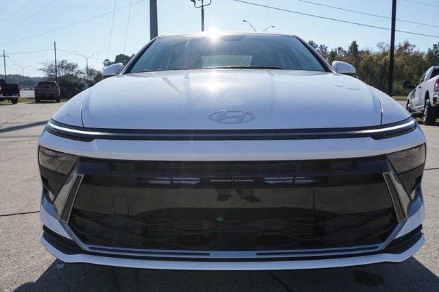 new 2026 Hyundai Sonata car, priced at $27,635
