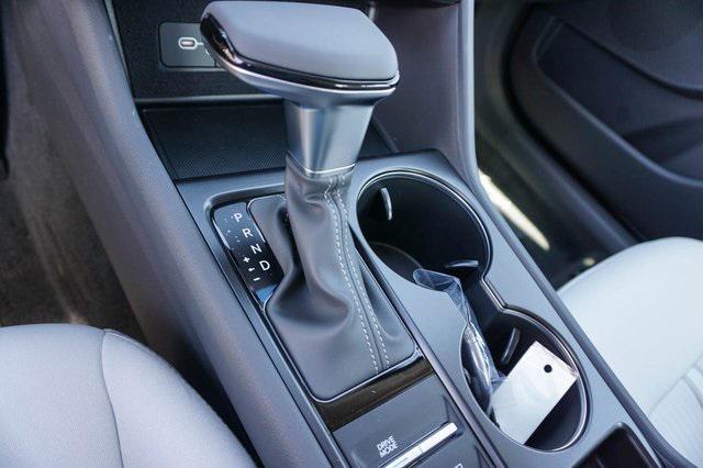 new 2026 Hyundai Sonata car, priced at $27,635