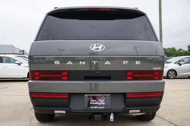 new 2026 Hyundai Santa Fe car, priced at $37,285