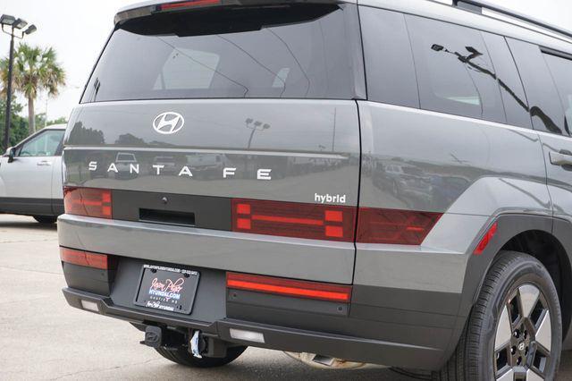new 2026 Hyundai Santa Fe car, priced at $37,285