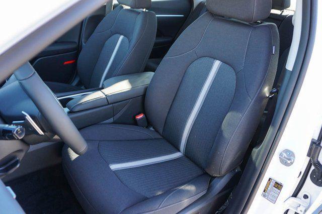 new 2026 Hyundai Sonata car, priced at $29,345