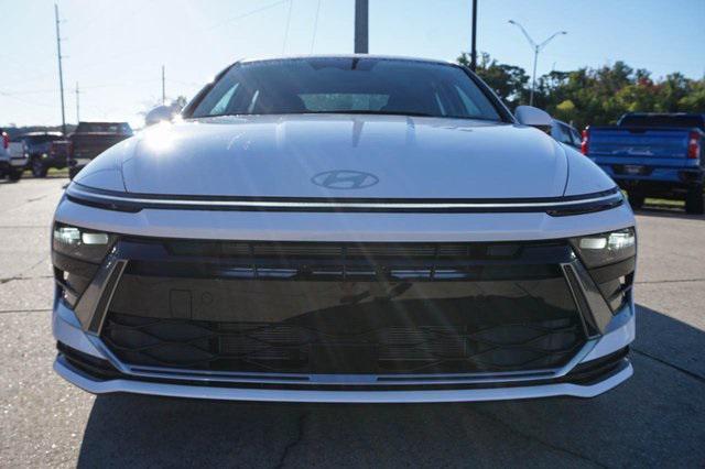 new 2026 Hyundai Sonata car, priced at $29,345