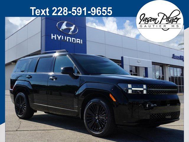 new 2026 Hyundai SANTA FE HEV car, priced at $46,230