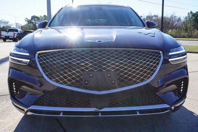 used 2025 Genesis GV70 car, priced at $36,989