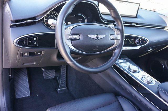 used 2025 Genesis GV70 car, priced at $36,989