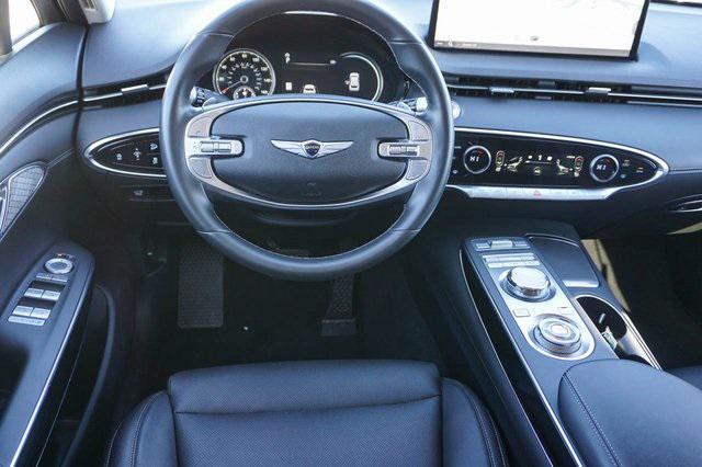 used 2025 Genesis GV70 car, priced at $36,989