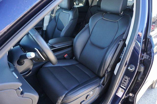 used 2025 Genesis GV70 car, priced at $36,989