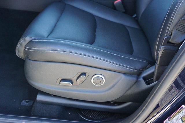 used 2025 Genesis GV70 car, priced at $36,989