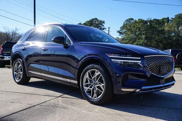 used 2025 Genesis GV70 car, priced at $36,989