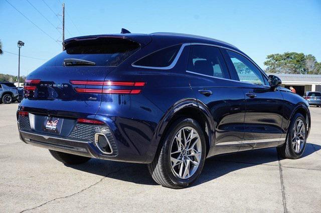 used 2025 Genesis GV70 car, priced at $36,989