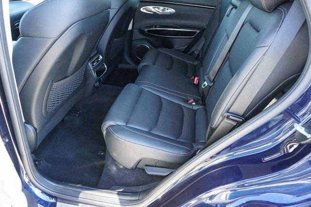 used 2025 Genesis GV70 car, priced at $36,989