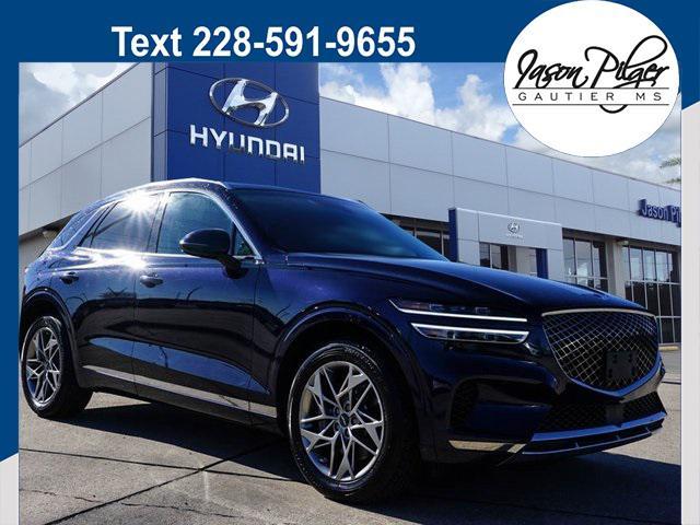 used 2025 Genesis GV70 car, priced at $36,989