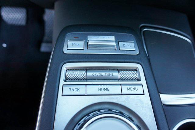 used 2025 Genesis GV70 car, priced at $36,989