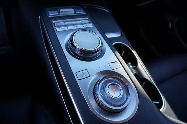 used 2025 Genesis GV70 car, priced at $36,989